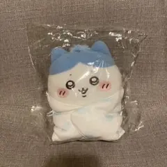 ハチワレ おくるみぬいぐるみ