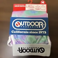 アウトドアボクサーパンツ