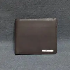 U.P renoma BNメタル二つ折り財布 ブラウンのサムネイル