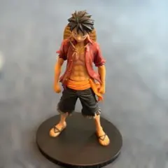 ONE PIECE モンキー・D・ルフィ フィギュア