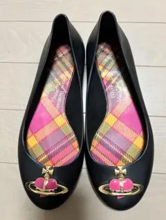2026年最新】Vivienne Westwood×Melissa レディース フラットシューズ