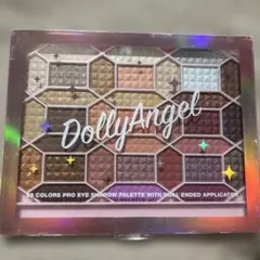 DollyAngel 33色アイシャドウパレット