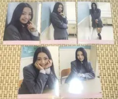 乃木坂46 小津玲奈 タイムリミット片思い コンプ 生写真 個別生写真