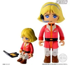 ✨新品未開封✨bit lot ガンダム 2/(⑨セイラ•マス)