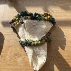 ブーケブランケット❣️ハンドメイド