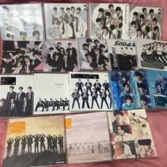 11/15まで SnowMan シングル　まとめ売り