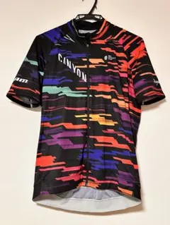 Rapha Men's CANYON・SRAM Core Jersey Lサイズのサムネイル