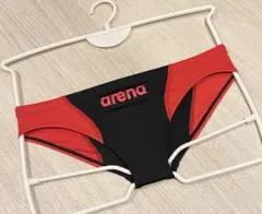 arena 競泳水着 ハンケツローライズカスタマイズ 競パン A25723M