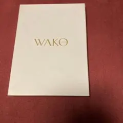 WAKOのハンカチ3枚セット