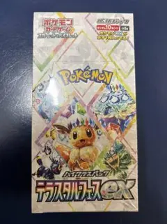 2025年最新】テラスタルフェスBOXの人気アイテム - メルカリ