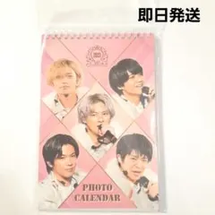 キンプリ King&Prince 2023 卓上カレンダー PHOTO フォト
