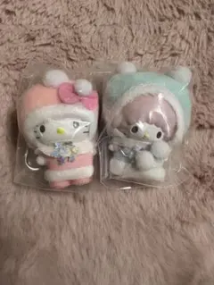 ちびっとも　雪の精　マイスウィートピアノ・キティセット