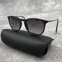 RayBan レイバン サングラス ERIKA ブラック　黒