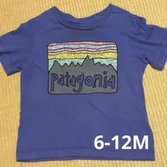 ②Patagonia（パタゴニア）⭐︎Tシャツ6-12M