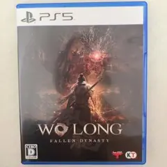 WO LONG: FALLEN DYNASTY PS5