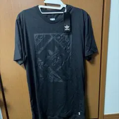adidas Tシャツ DU8332 ブラック Mサイズのサムネイル