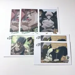 ジョジョの奇妙な冒険 スターダストクルセイダース キャラポトレ！