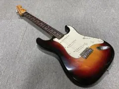 希少】Greco Stratocaster ハードテイル レフティ - メルカリ