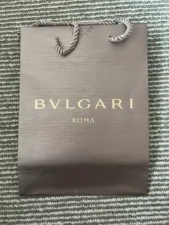 BVLGARI・CHANELショップ袋セット