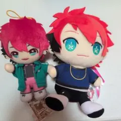 A3! 七尾太一　ぬいぐるみ