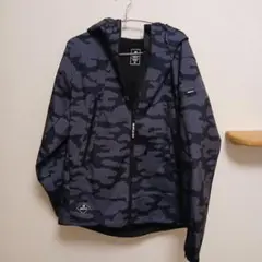 Burtle 迷彩柄 ナイロンジャケット