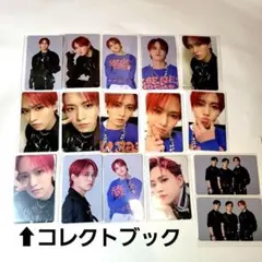 RIIZE Lucky 通常版 封入 トレカ 15種 コンプ コンプリート ① - メルカリ