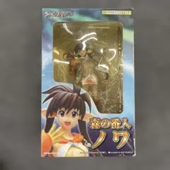 クイーンズブレイド 森の番人ノア 製塗装済み完成品フィギュア【未開封】