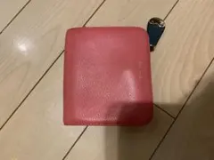 Paul Smith 二つ折り財布 ピンクのサムネイル