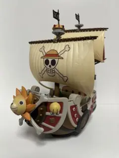 ONE PIECE フィギュア20体　サウザンドサニー号　希少 最終値下 ワンピース フィギュア サウザンド・サニー号 20cm
