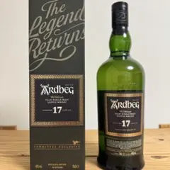 2025年最新】アードベッグ17年の人気アイテム - メルカリ