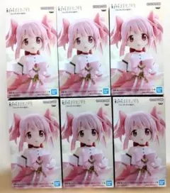 ■ 劇場版 魔法少女まどか☆マギカ〈ワルプルギスの廻天〉プライズフィギュア