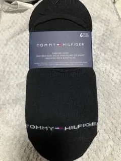 TOMMY HILFIGER レディースカバーソックス　　6足セット
