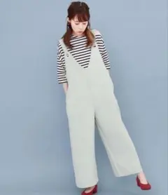 KBF メタルサロペットのサムネイル
