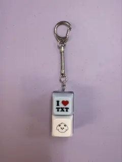 TXT ヨンジュン サノク ソンムル ミューバン キーキャップキーホルダー TXT ヨンジュン キーボードキーキャップ キーホルダー - メルカリ