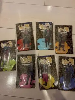 Hey! Say! JUMP アクリルスタンド 7体セット