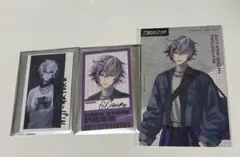 にじさんじ 2時だとか 不破湊 ランダムカード ブロマイド特典