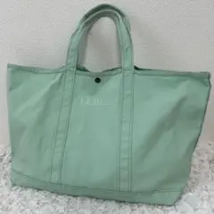 L.L.Bean グローサリートート SALON別注