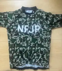 narifuri 迷彩柄 半袖Tシャツ Mサイズのサムネイル