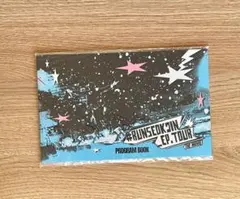 RUNSEOKJIN EP.TOUR THE MOVIE 映画　パンフレット