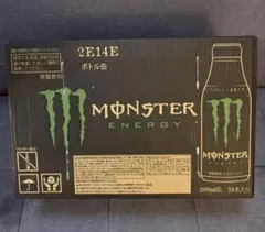 Monster Energy 녹색 500ml 병 캔 24개들이