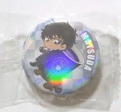 缶バッチ  名探偵コナン  くら寿司