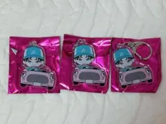 ご当地キーホルダー 愛知 超特急 アロハ EVE