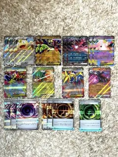 【最新弾】ムニキスゼロ 特殊エネルギーエネルギー他 ニャースex他