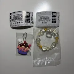 サンリオ　はなまるおばけ　2点セット