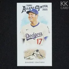 2026年最新】allen ginter 大谷の人気アイテム - メルカリ