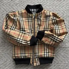 バーバリージャンパー