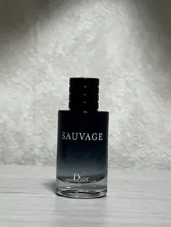 Dior SAUVAGE Toilette100ml-残り85ml程 - メルカリ