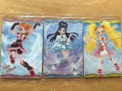 プリキュアウエハース12　ふたりはプリキュアMax Heart
