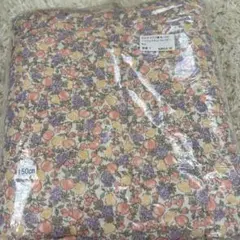 マルチスラブ裏毛