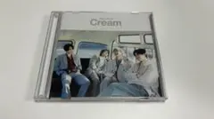 Sexy Zone Cream CD+DVD 3形態